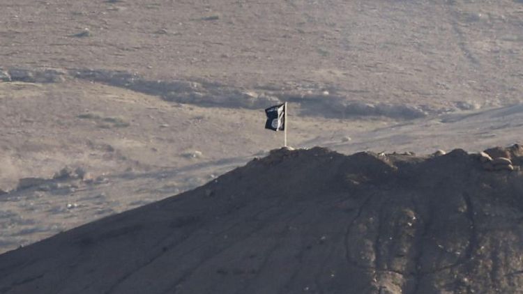 Líder de Estado Islámico en Siria muere por un ataque con dron, dice Ejército EEUU