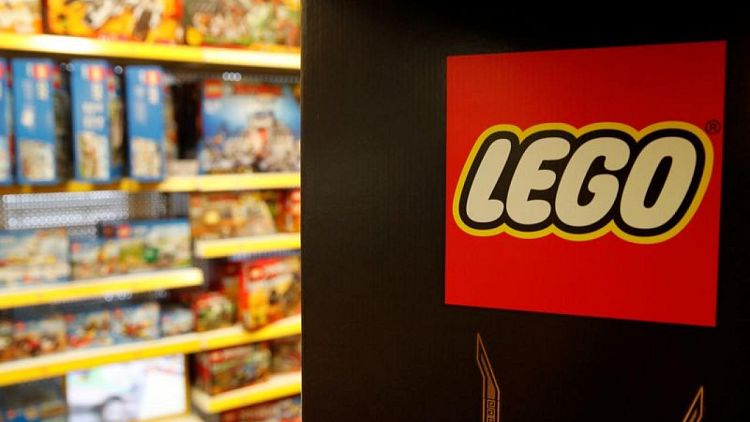 Lego cierra su negocio en Rusia por tiempo indefinido y despide a 90 empleados