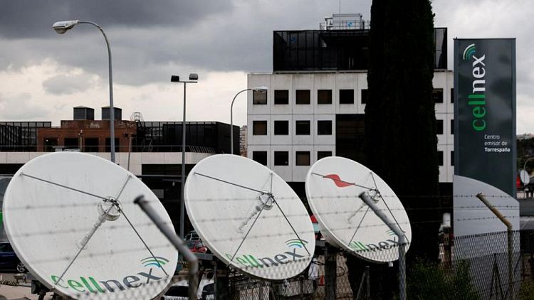 Cellnex retira la oferta para comprar torres de Deutsche Telekom