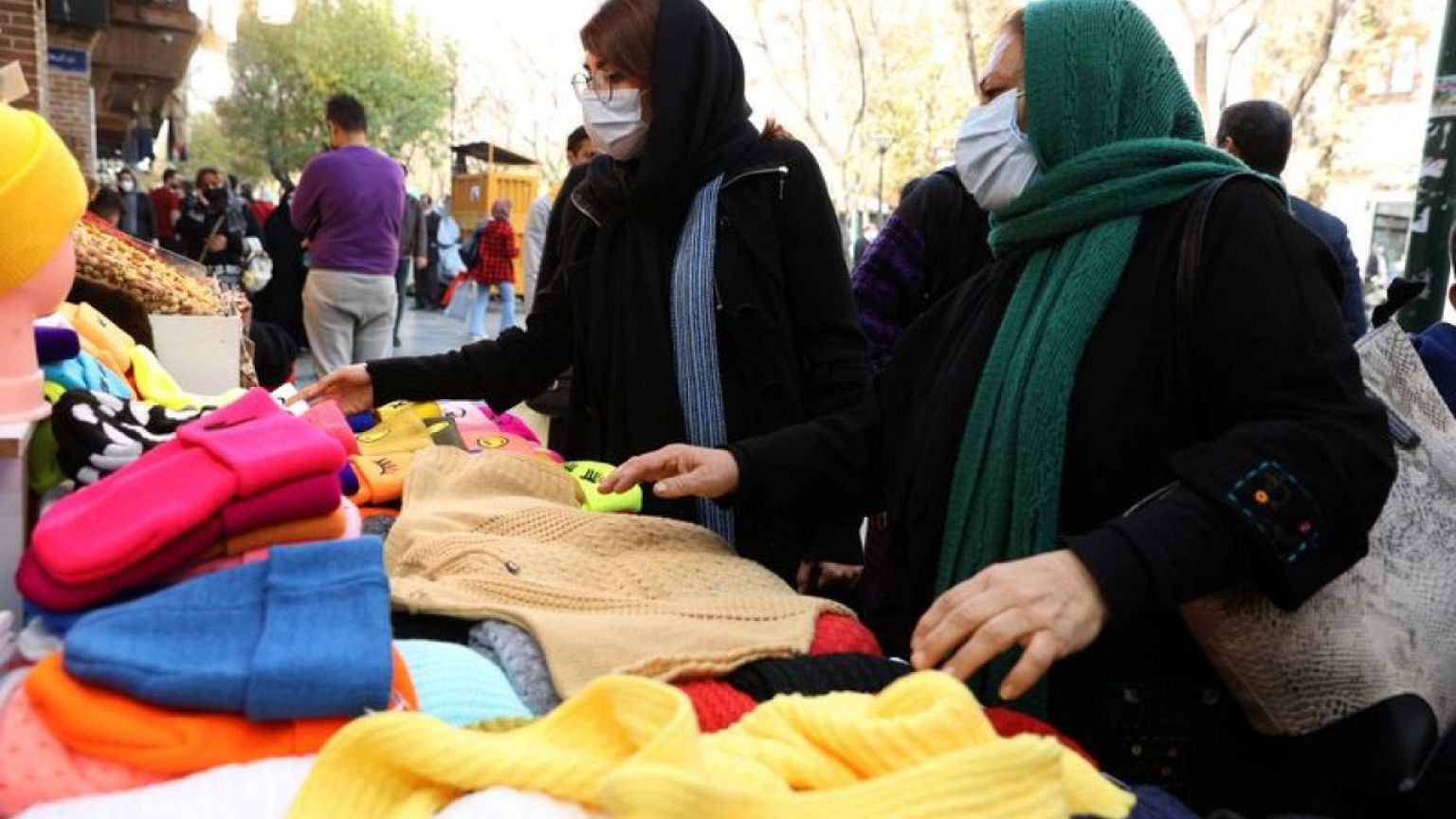 Activists urge Iranian women to publicly unveil to protest crackdown