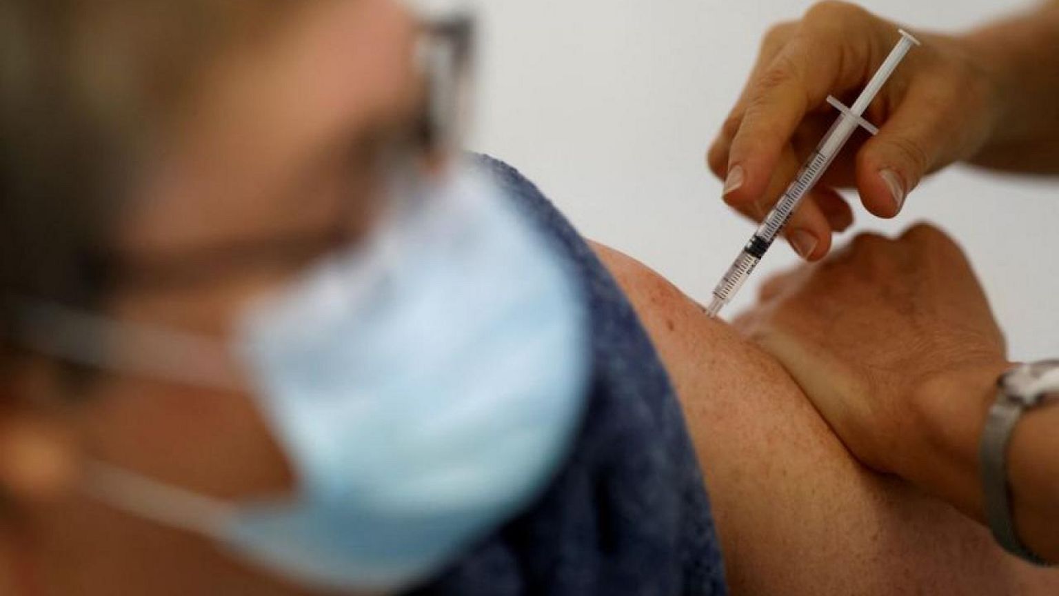 Ombudswoman says missing EU Pfizer vaccine deal texts are "wake-up call"