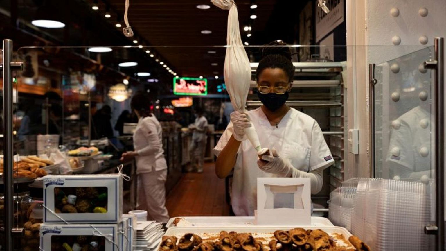 Inflación al consumidor en EEUU sube a su mayor tasa anual desde 1981