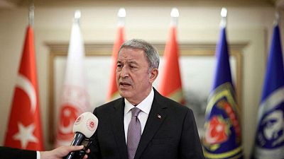 Turquía informa de acuerdo para restablecer exportaciones de grano ucraniano