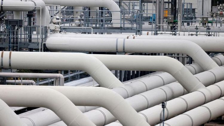 Alemania vuelve a los objetivos de almacenamiento de gas - regulador de la red