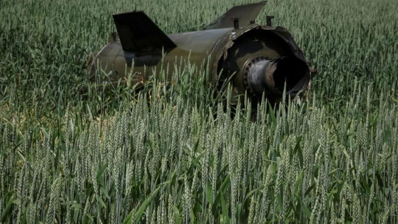 Ukraine hopes for grain exports breakthrough as Istanbul talks resume