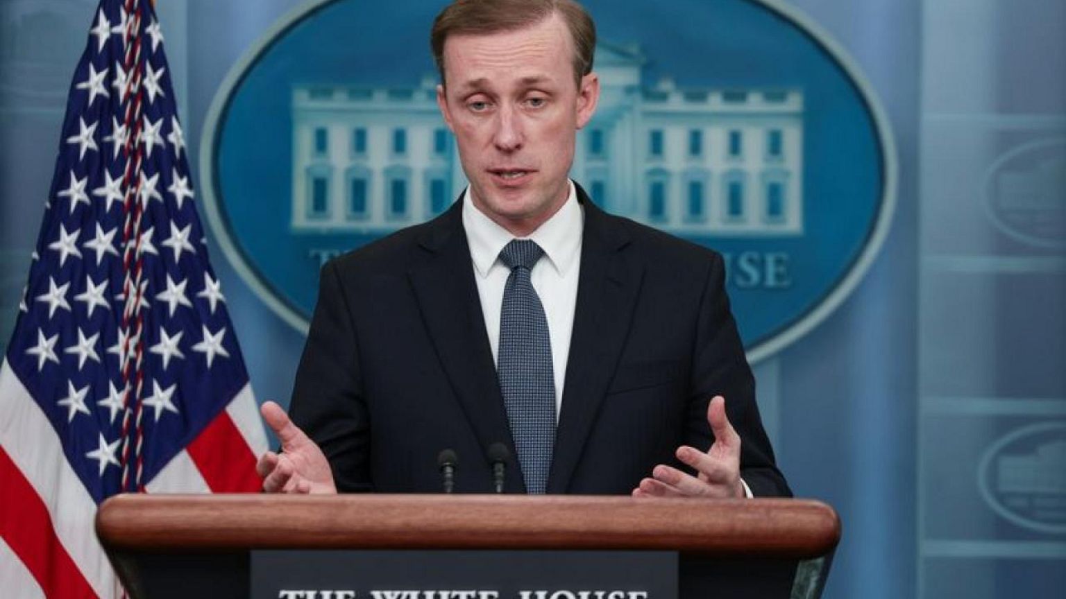 Russia's deepening ties with Iran represents a 'profound threat' - White House
