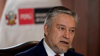 Perú mantiene proyección PIB de 3,6% para este año, pese contexto global menos favorable: ministro Perú mantiene proyección PIB de 3,6% para este año, pese contexto global menos favorable: ministro