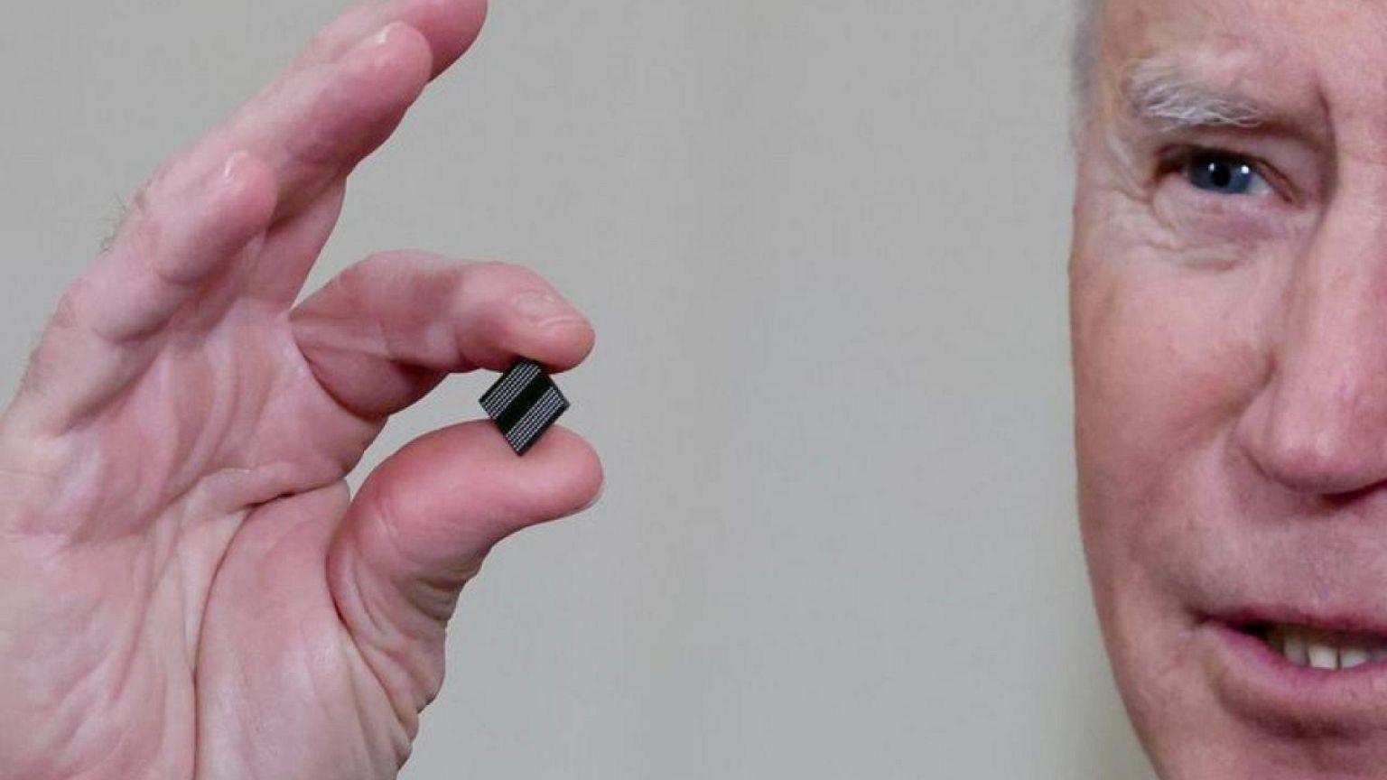 Biden administration reviewing China chip export policies, official says