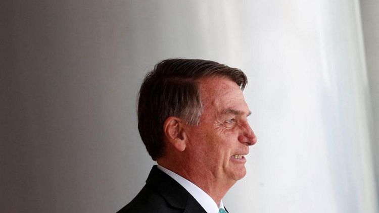 Bolsonaro dice que sabe cómo se podría resolver la guerra de Ucrania, se lo transmitirá a Zelenski