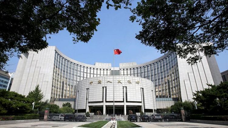 El Banco Central de China mantiene sin cambios el tipo de interés por sexto mes consecutivo