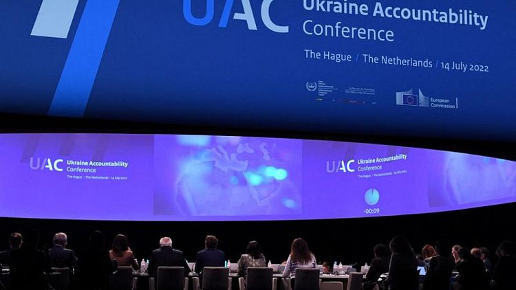 West seeks to coordinate evidence of war crimes in Ukraine