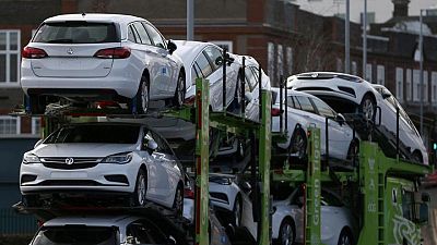 Las ventas de coches en Europa caen a mínimos de 26 años tras 12 meses de caída