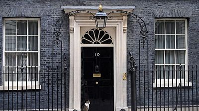 Los cinco aspirantes a próximo primer ministro británico se enfrentan en un debate televisivo