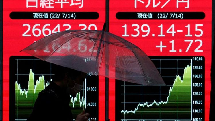 المؤشر نيكي الياباني يفتح على ارتفاع 0.28%