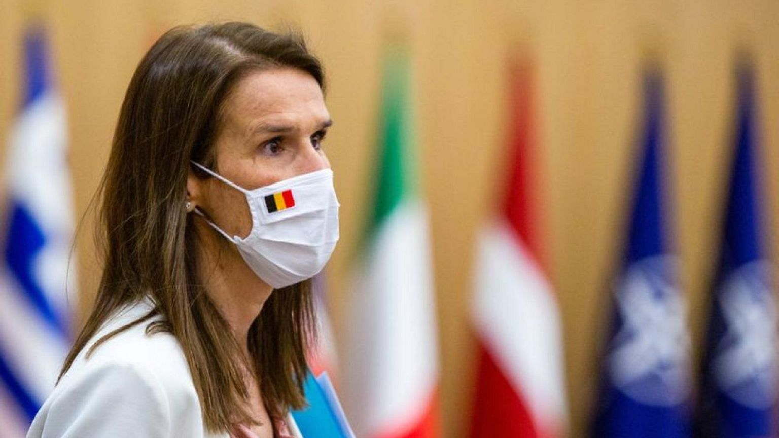 Belgian Foreign Minister Wilmes resigns