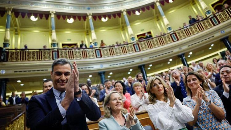 Pedro Sánchez refuerza su gobierno con el apoyo del Congreso a tres iniciativas clave