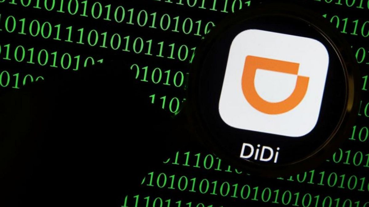 Didi's Digital Payments Unit Fined By China's Central Bank | Euronews