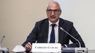 Capo Dip. in Friuli per ringraziare i 10mila volontari Capo Dip. in Friuli per ringraziare i 10mila volontari
