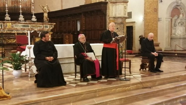 "Nella Chiesa di Perugia, come ha fatto alla Cei"