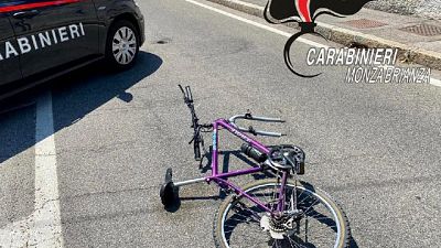 Arrestato dopo altri due incidenti anche grazie a passanti Arrestato dopo altri due incidenti anche grazie a passanti