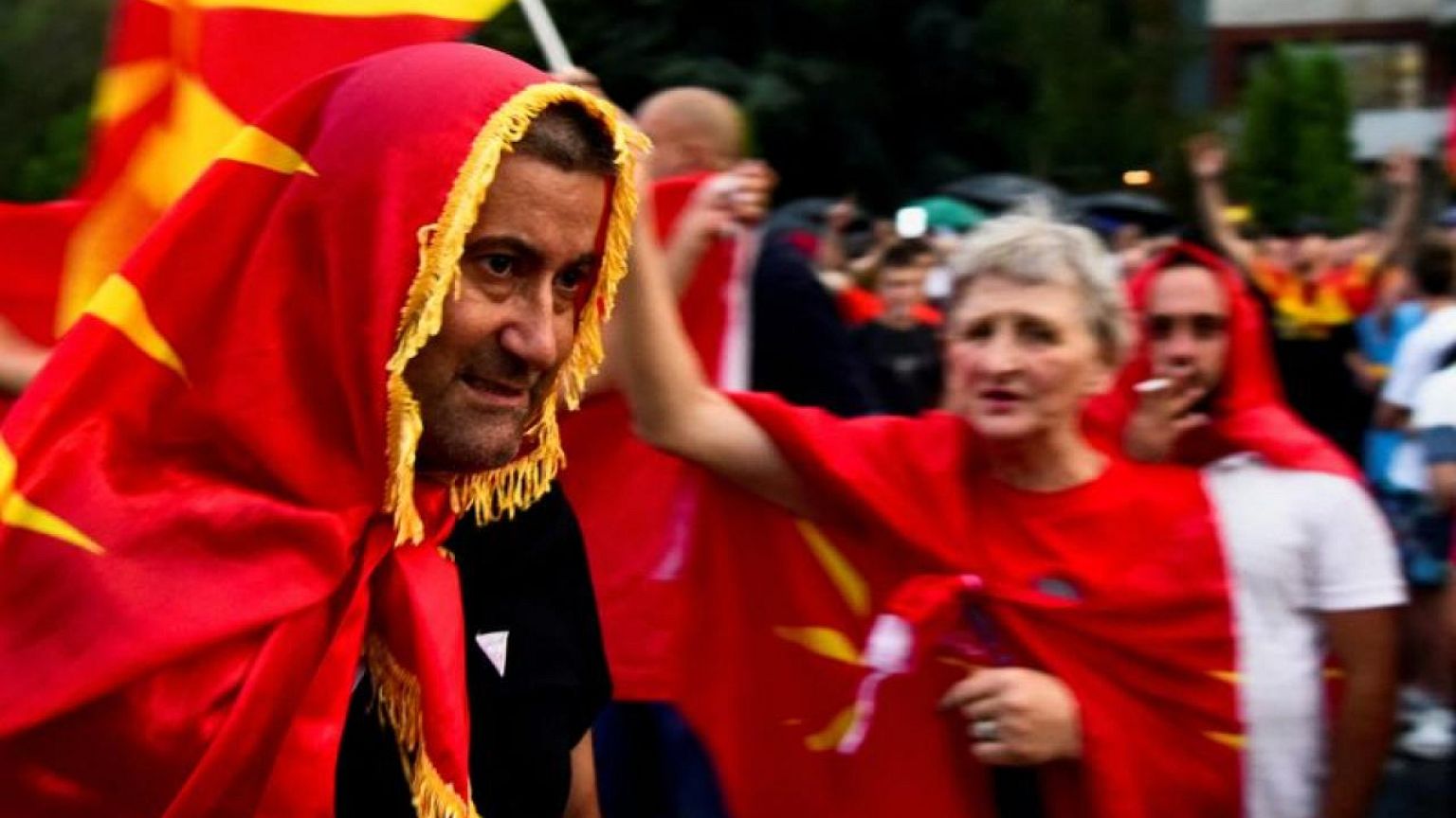 North Macedonia votes to resolve dispute with Bulgaria, clears way for EU talks