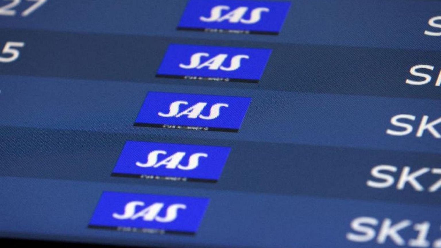 SAS says time running out as pilot strike enters third week
