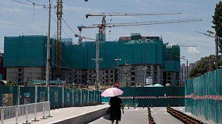 China insta a los bancos a dar préstamos a proyectos inmobiliarios ante el boicot hipotecario