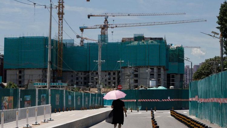 China insta a los bancos a dar préstamos a proyectos inmobiliarios ante el boicot hipotecario