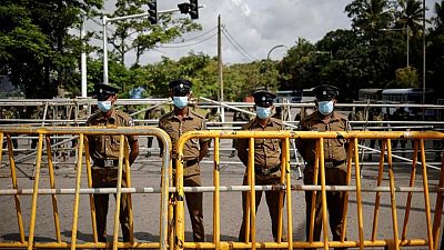 Sri Lanka aplica un estado de emergencia a la espera de un nuevo presidente
