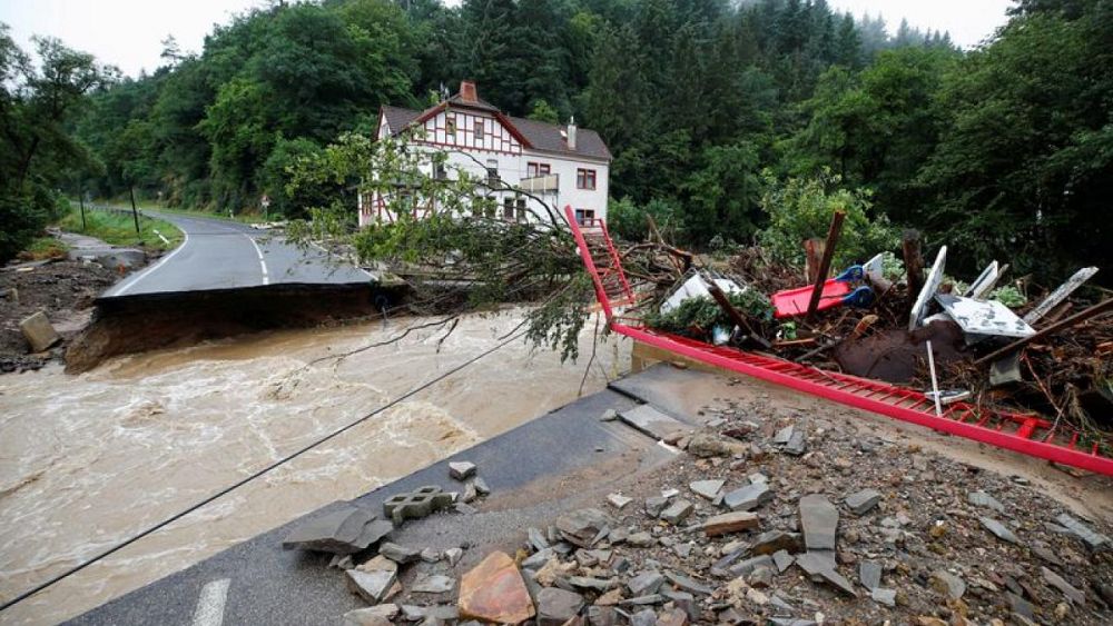 Der Klimawandel und seine Folgen kosten Deutschland jährlich Milliarden Euro