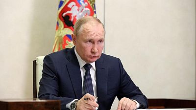 Putin visita Irán en su primer viaje fuera de la antigua URSS desde la guerra de Ucrania