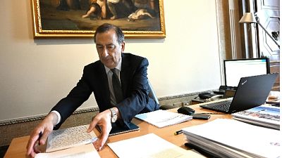 Sindaco, non vorrei dire cose improprie