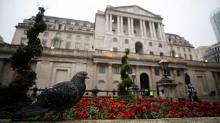 Get ready for tougher times, Bank of England tells banks