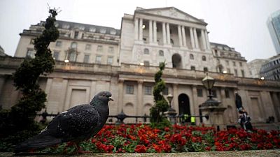 El Banco de Inglaterra podría aplicar la mayor subida de tipos desde 1995
