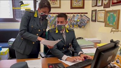 Indagini Gdf Catania, scoperti 65 presunti casi dal 2017 al 2020