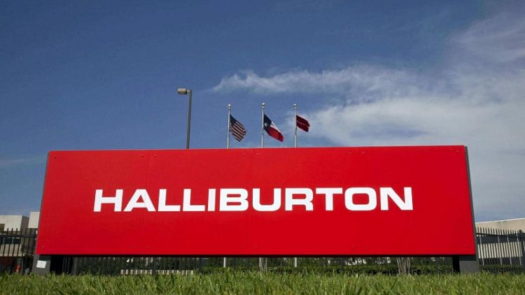 Halliburton ve años de mayor demanda por perforación petrolera tras un alza de ganancias