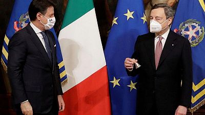 La derecha italiana descarta volver al gobierno con 5 Estrellas