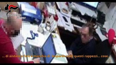 Indagine dei magistrati della procura europea a Palermo