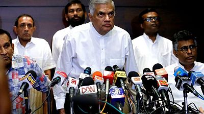 El parlamento de Sri Lanka vota a Ranil Wickremesinghe como próximo presidente