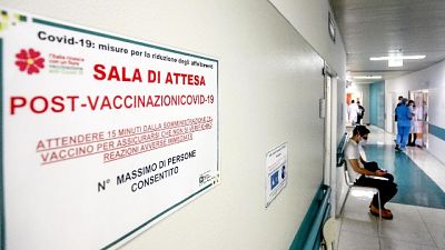 Oltre 1.000 pazienti in ospedale tra aree mediche e intensive