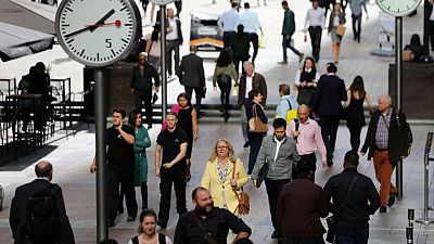 El aumento de la inflación eleva el déficit presupuestario británico