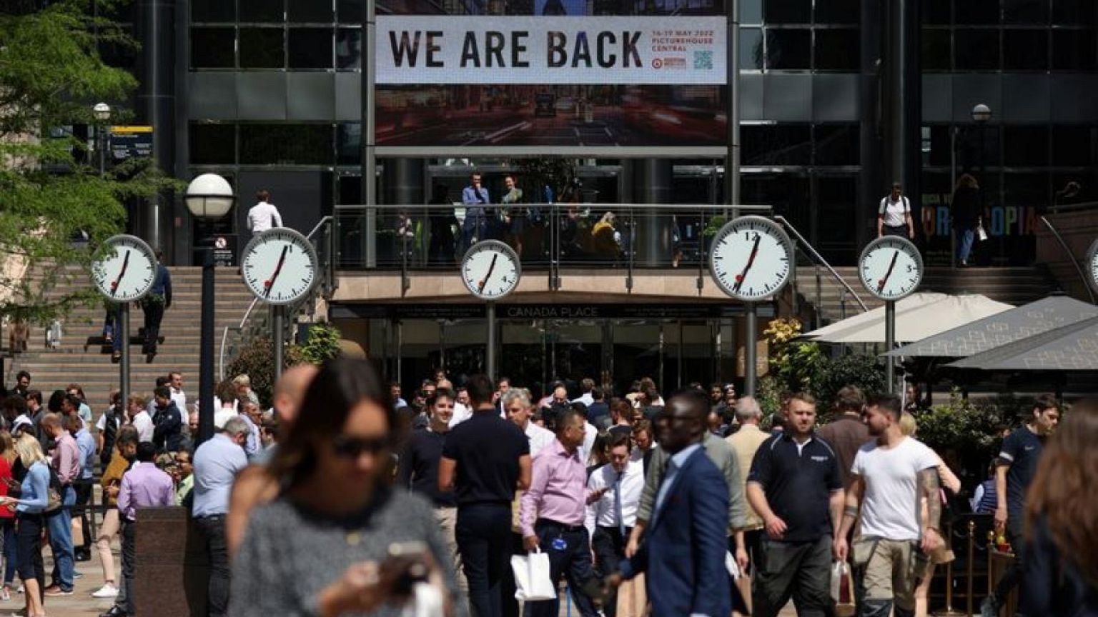 La inflación británica alcanzará el 18% a principios de 2023 -Citi