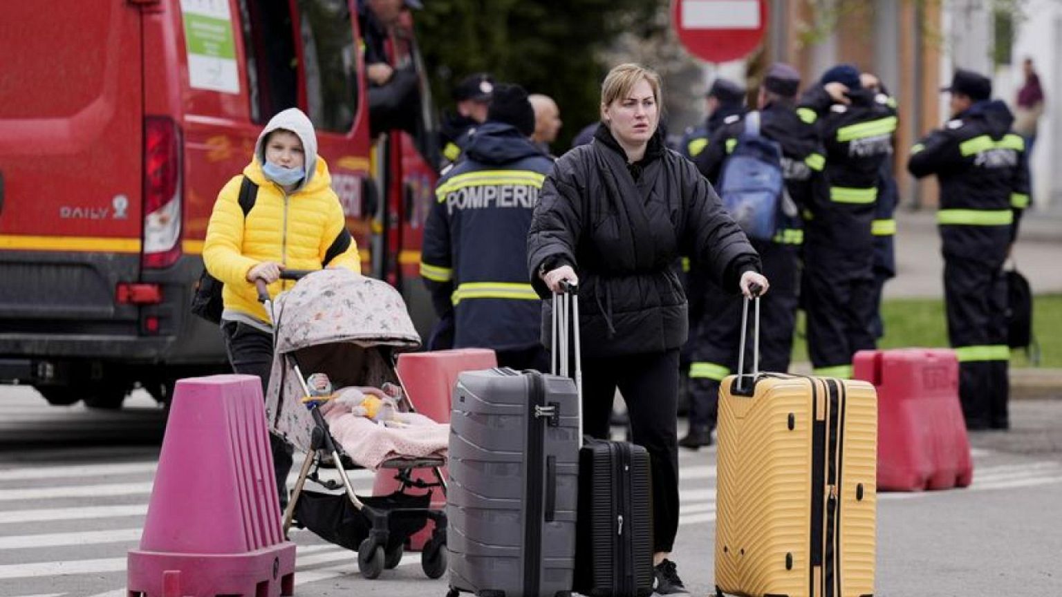 Ukraine's economy falls 30.4% in 2022 because of war - minister