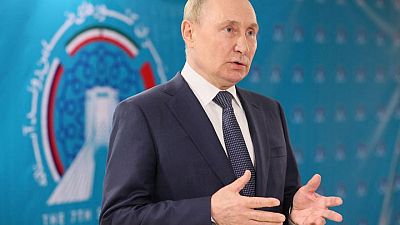 Aún se debe ver la calidad de los equipos devueltos del Nord Stream 1: Putin