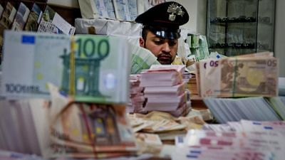 Tassi del 10% al mese, vittime 7 imprenditori nel Milanese Tassi del 10% al mese, vittime 7 imprenditori nel Milanese