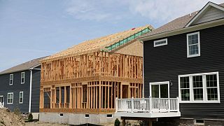 Ventas de viviendas existentes en Estados Unidos vuelven a caer en junio