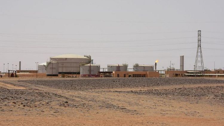 المؤسسة الوطنية للنفط في ليبيا تعلن استئناف الإنتاج في عدة حقول