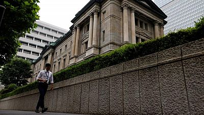 El Banco de Japón finalizará su plan de ayuda del COVID, pero no cambiará su política ultralaxa