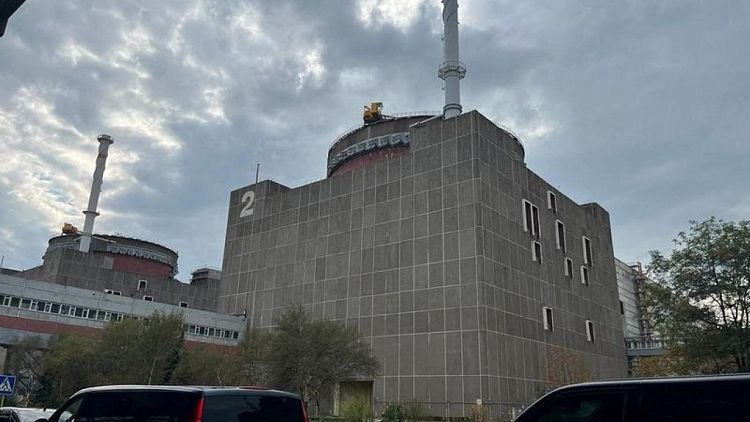 La última unidad del reactor de la central nuclear ucraniana se desconecta tras un bombardeo -Energoatom