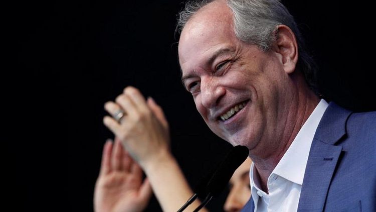 Ciro Gomes kicks off Brazil s presidential race with first